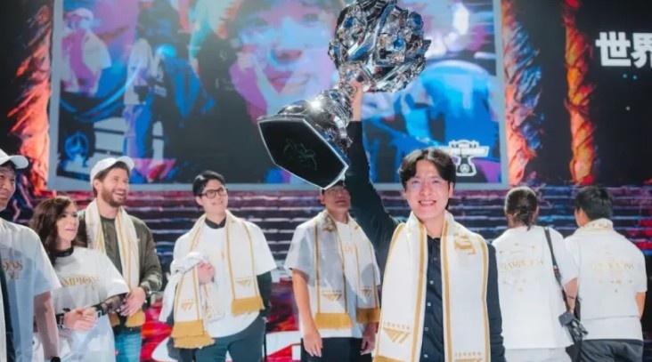 KkOma：韩国电竞的领先地位离不开前辈们的努力